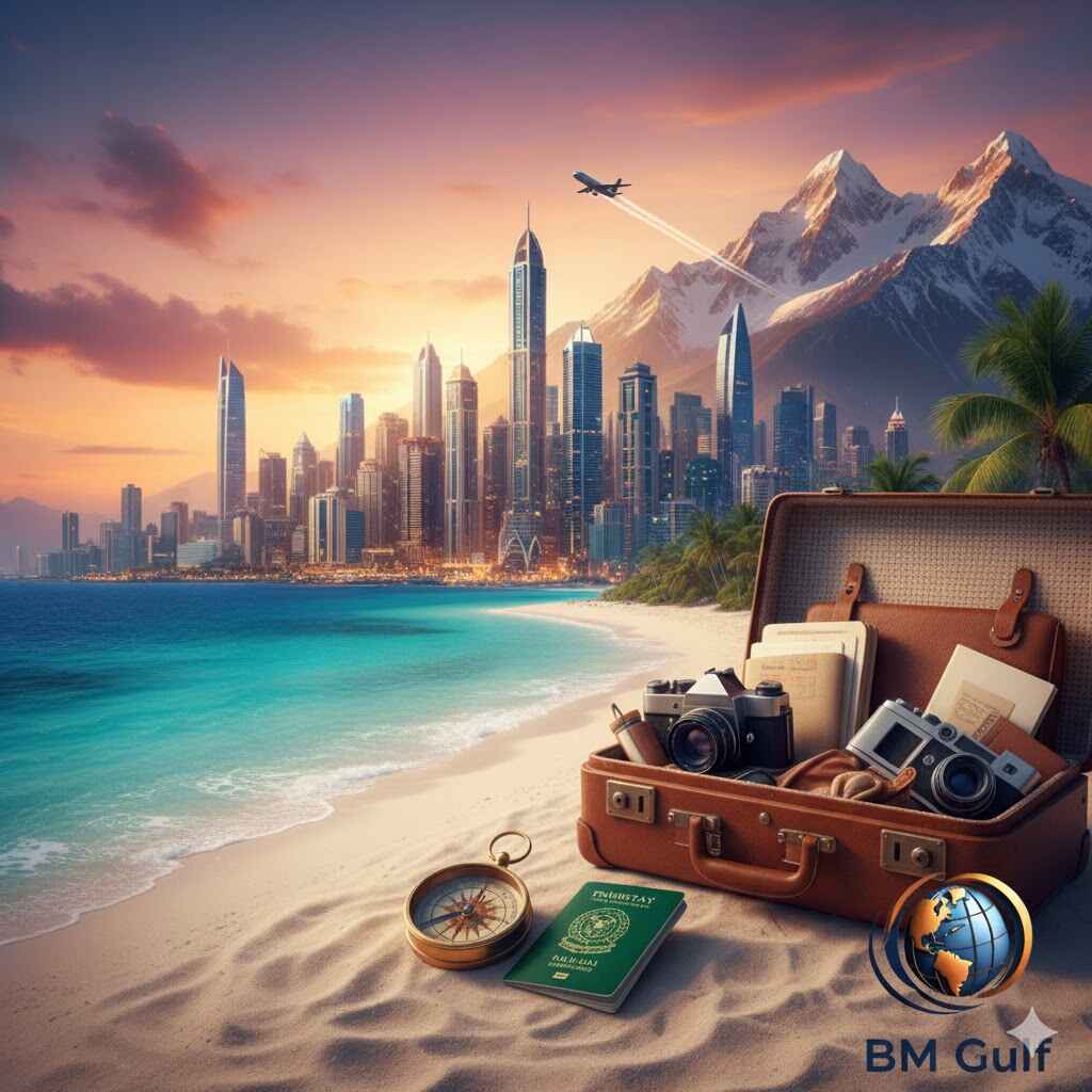 The Story Behind BM Gulf: Turning Travel Dreams into Reality