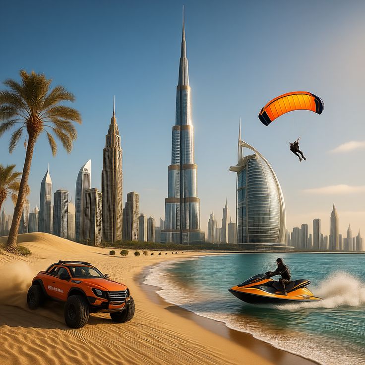 Dubai, UAE